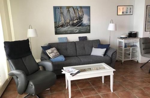 Innenhafen Apartamento | 033 Arngast Ferienwohnung