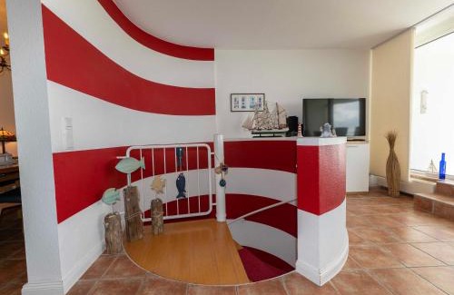 Innenhafen Apartamento | 033 Arngast Ferienwohnung