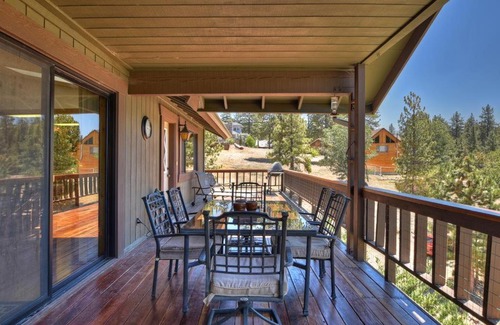 Fawnskin Casa | 033 - Bruin Trail Retreat