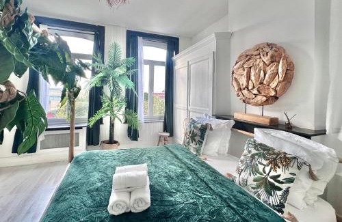 Tourcoing Casa | 04 Tourcoing - ST BARTH Style Jungle ROOM