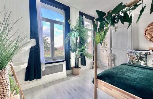 Tourcoing Casa | 04 Tourcoing - ST BARTH Style Jungle ROOM