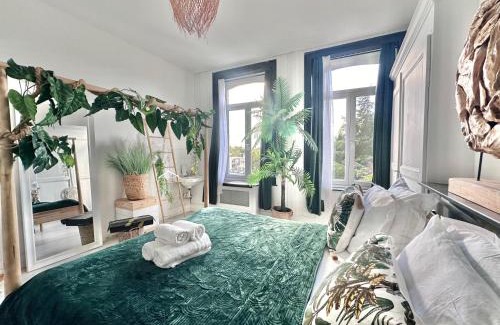Tourcoing Casa | 04 Tourcoing - ST BARTH Style Jungle ROOM