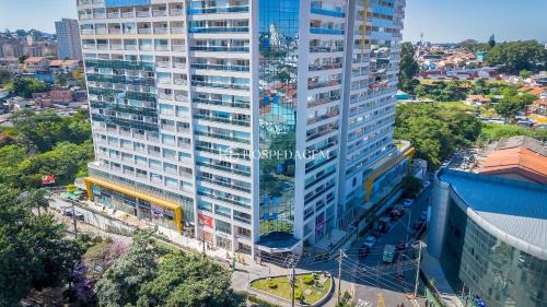 Guarulhos Apartamento | 0405 - Studio incrível, charmoso e completo