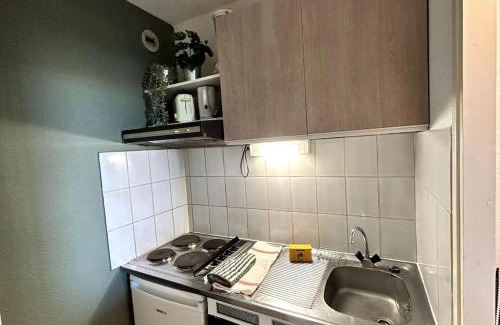 Le Couchant Apartamento | 044 - L' Equateur Studio Cabine 4pers - 150m Plage