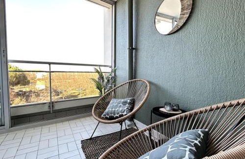 Le Couchant Apartamento | 044 - L' Equateur Studio Cabine 4pers - 150m Plage