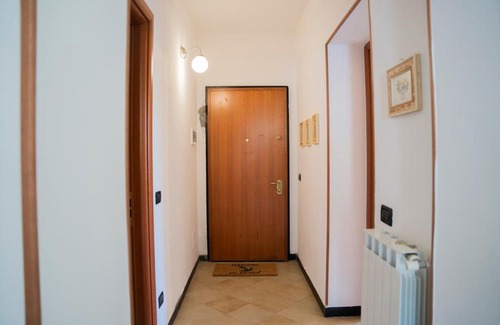 Sestri Levante Apartamento | 047 - Casa Le Grigue, 6 posti letto a 10 MINUTI dal mare