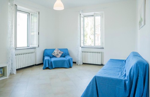 Sestri Levante Apartamento | 047 - Casa Le Grigue, 6 posti letto a 10 MINUTI dal mare