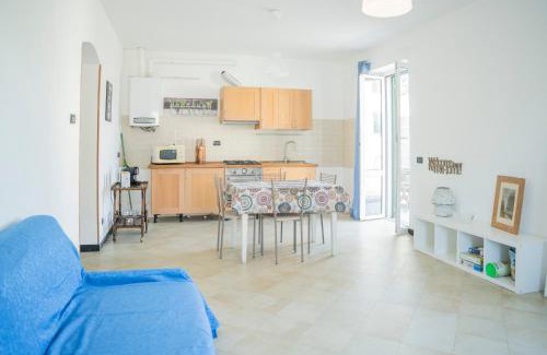 Sestri Levante Apartamento | 047B - Casa Le Grigue, tra le Colline e il Mare di Sestri a 10 Minuti di auto dal Mare