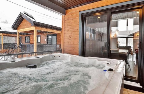 Stoneham Chalet De Esquí | 05 Chemin des Cascades