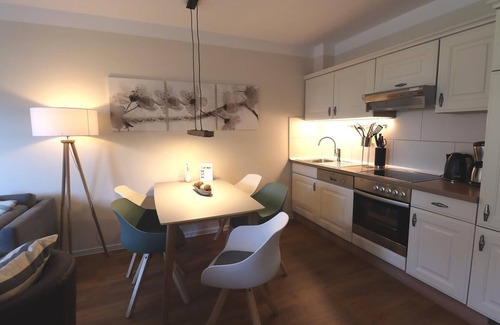 Burg auf Fehmarn Apartamento | 05 Sommerhus Femø EG An der Reiterkoppel 5a