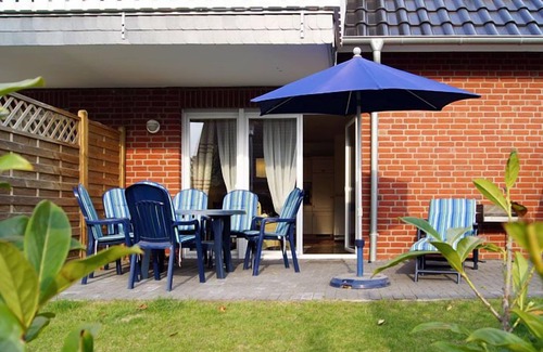 Burg auf Fehmarn Apartamento | 05 Sommerhus Femø EG An der Reiterkoppel 5a
