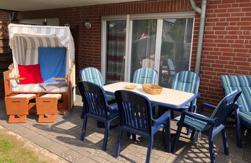 Burg auf Fehmarn Apartamento | 05 Sommerhus Femø EG An der Reiterkoppel 5a