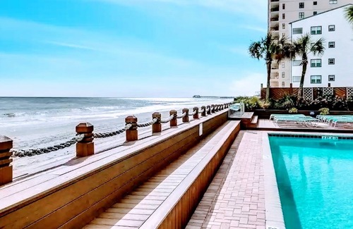 Garden City Condominio | 0510 Waters Edge Resort 1 Bedroom Condo