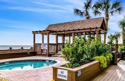 Garden City Condominio | 0510 Waters Edge Resort 1 Bedroom Condo