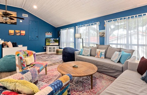 Dauphin Island Casa | 053 Art & Soul by ACP