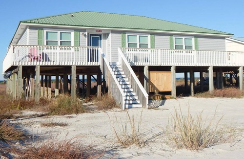 Dauphin Island Casa | 058 Seasons by ACP