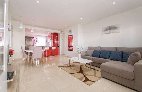 Torrevieja Chalet De Esquí | 059 Luxury Bungalow - AC/WIFI