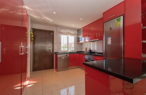 Torrevieja Chalet De Esquí | 059 Luxury Bungalow - AC/WIFI