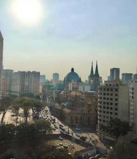 Se Apartamento | 06 - Apto Studio Liberdade Sé 500'Metrô
