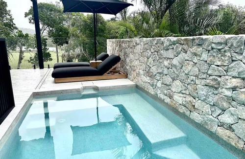 Suffolk Park Casa | #06 Modern 5 Star Luxury w/ Pool on Tallows Beach