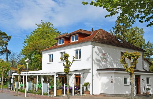 Ostseebad Baabe Casa | 06 nice double room with breakfast - Baaber Hotel with breakfast