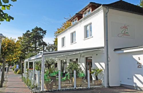 Ostseebad Baabe Casa | 06 nice double room with breakfast - Baaber Hotel with breakfast