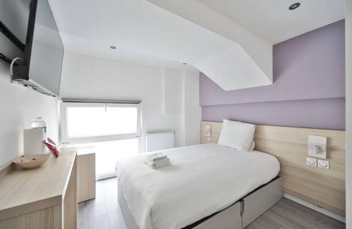 Charenton-le-Pont Apartamento | 06.Studio#Charenton#Fitness#Cinema