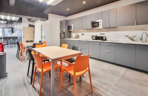 Charenton-le-Pont Apartamento | 06.Studio#Charenton#Fitness#Cinema