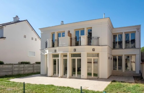 Buttes-Halage Apartamento | 06.Studio#Creteil#Loft#Cinéma#Exclusif