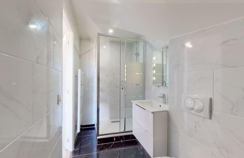 Buttes-Halage Apartamento | 06.Studio#Creteil#Loft#Cinéma#Exclusif