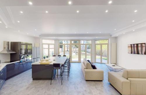Buttes-Halage Apartamento | 06.Studio#Creteil#Loft#Cinéma#Exclusif