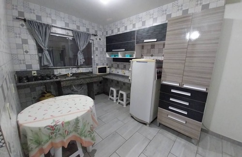 Cidade Nova Apartamento | 06 triplex with 2 bathrooms