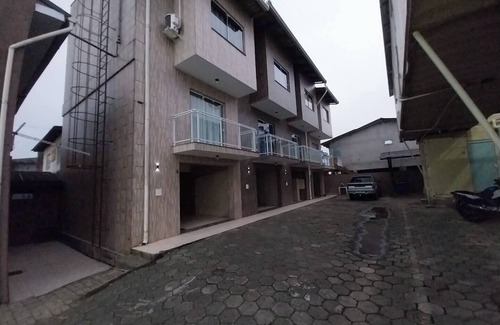 Cidade Nova Apartamento | 06 triplex with 2 bathrooms