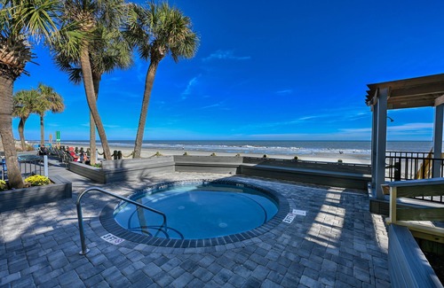 Garden City Condominio | 0611 Waters Edge Resort 2 Bedroom Condo by RedAwning