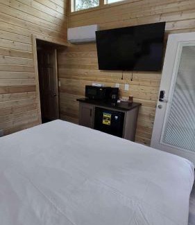 Valle Chalet De Esquí | 062B Grand Canyon South Rim Chalet with King Bed
