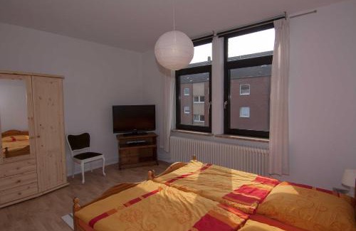 Heppens Apartamento | 065 Ferienwohnung Leuchtfeuer
