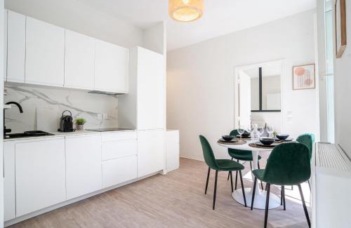 Quartier du Port Apartamento | 06BZ - Modern apartment in the heart of the port