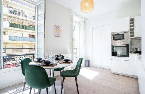 Quartier du Port Apartamento | 06BZ - Modern apartment in the heart of the port