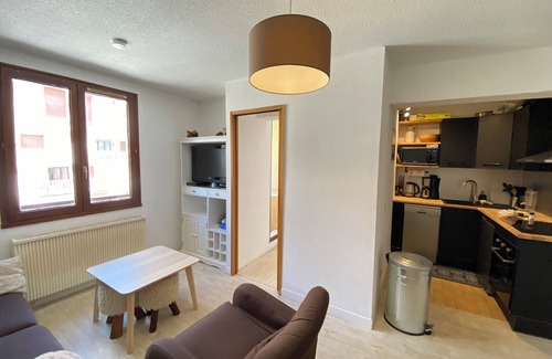 Valberg Apartamento | 06CC : Valberg apartment in the heart of the resort