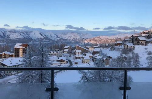 Valberg Apartamento | 06CI Beautiful T2 apartment with terrace - Valberg