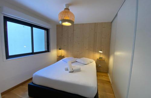Valberg Apartamento | 06CI Beautiful T2 apartment with terrace - Valberg