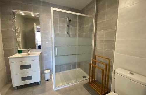 Valberg Apartamento | 06CI Beautiful T2 apartment with terrace - Valberg