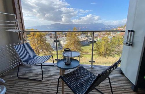 Valberg Apartamento | 06CI Beautiful T2 apartment with terrace - Valberg