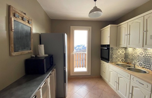 Valberg Apartamento | 06CM - Very nice T2 on the heights of Valberg