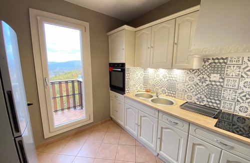 Valberg Apartamento | 06CM - Very nice T2 on the heights of Valberg