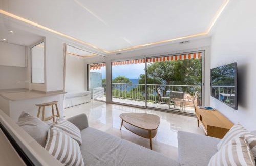 Mont Boron Apartamento | 06DB Magnificent flat with incredible view Mont Boron