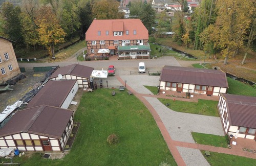 Dobbertin Apartamento | 07 AP con vista al lago - Insel-Hotel Dobbertin