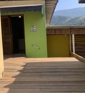 Pontal da Cruz Apartamento | 07 Apartamento com vista para a montanha