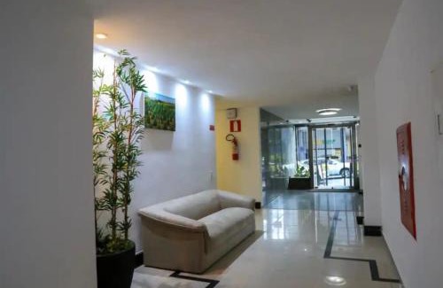 Funcionarios Apartamento | 07 Apartamento Savassi com area privativa, vaga, cozinha completa ao lado do life center