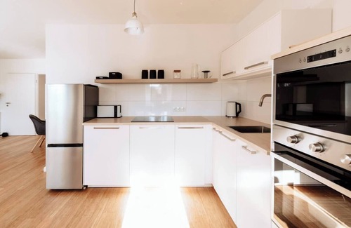 Neuwied Apartamento | 07 Deichstadt-Apartments Neuwied 116m²